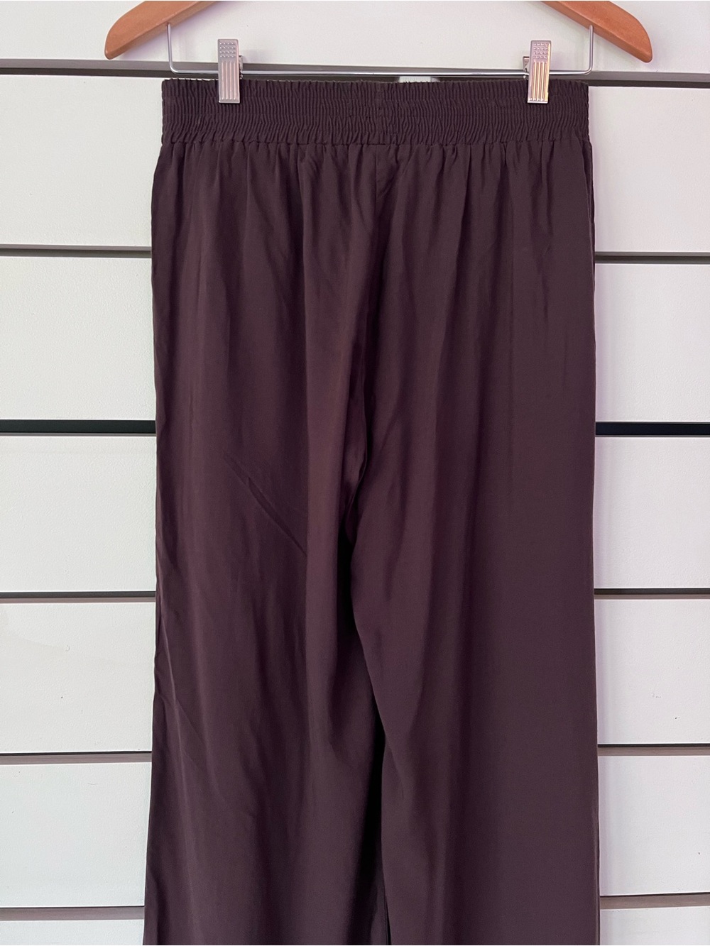 DREW Wide Leg Pant - Picture 8 of 9